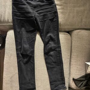 GAP boy  Slim Jeans in Black
